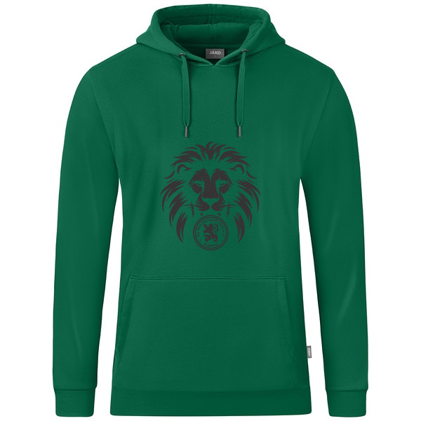 Kapuzensweat Organic  