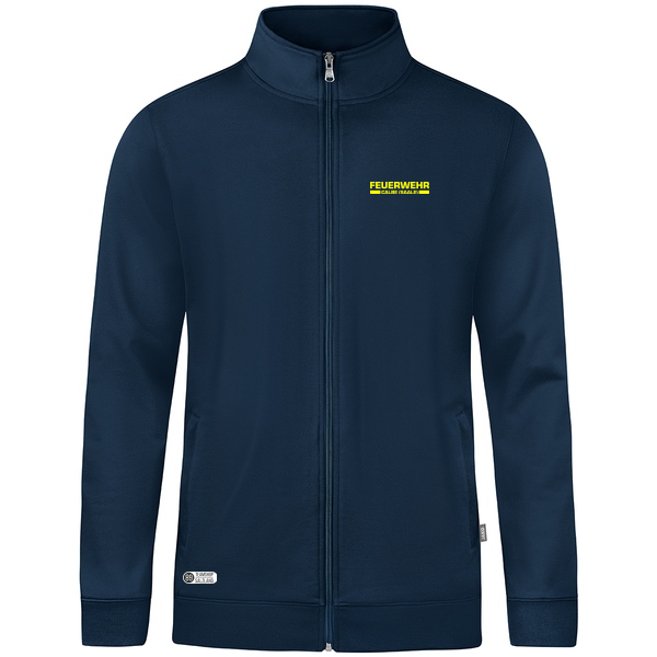 Sweatjacke Doubletex 