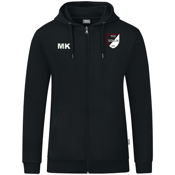 Kapuzenjacke Organic  