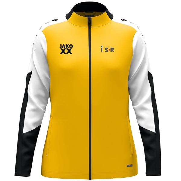 womanPolyesterjacke Dynamic Damen 