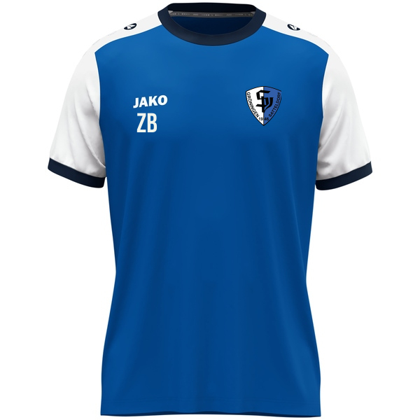 Trikot Dynamic kurzarm 