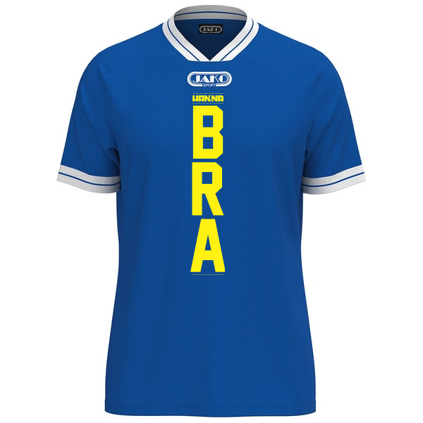 Trikot Retro kurzarm 