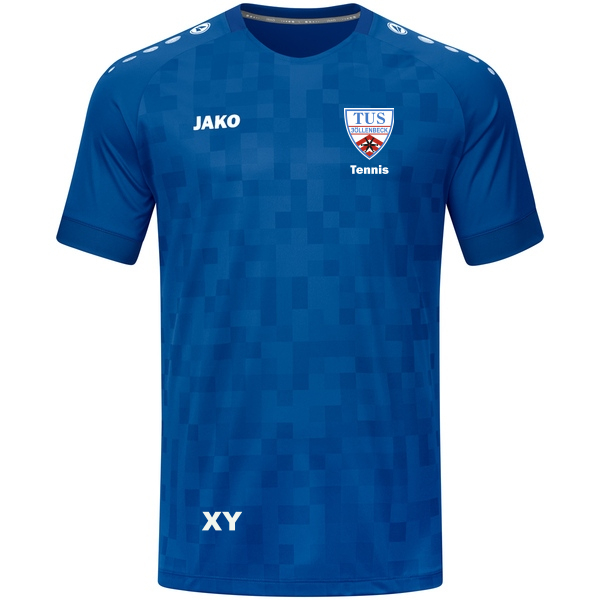 Trikot Pixel kurzarm 