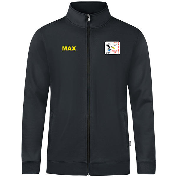 Sweatjacke Doubletex 