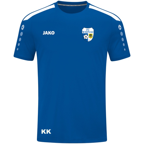 KinderTrikot Power kurzarm 