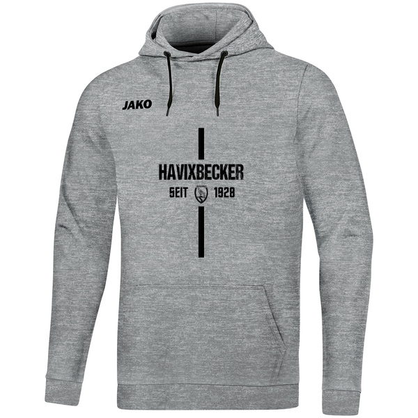 Kapuzensweat Base 