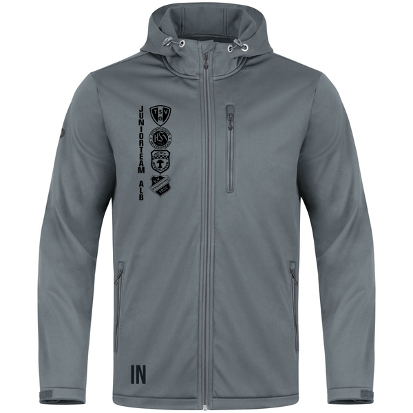 KinderSoftshelljacke Premium 