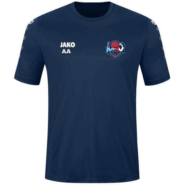 Maillot Team manches courtes 