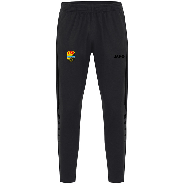 KinderPolyesterhose Power 
