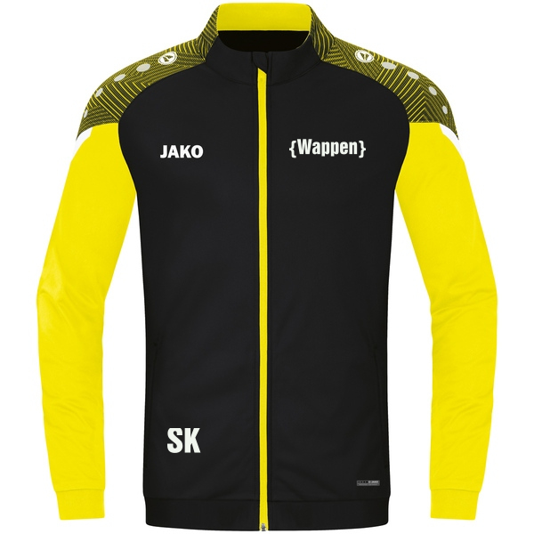 Polyesterjacke Performance 