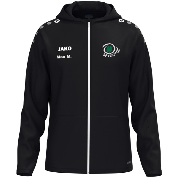 KinderKapuzenjacke One 