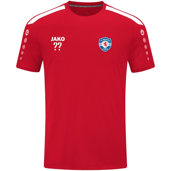 KinderTrikot Power kurzarm 