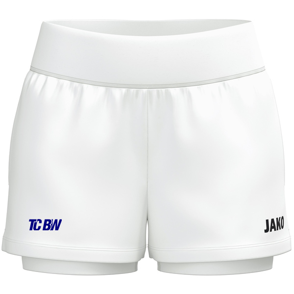 woman2-in-1 Short One Damen 