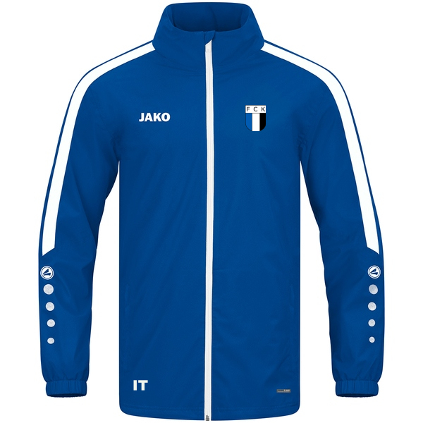 Allwetterjacke Power 