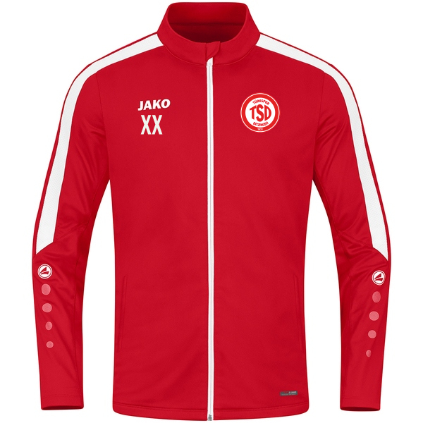 KinderPolyesterjacke Power 