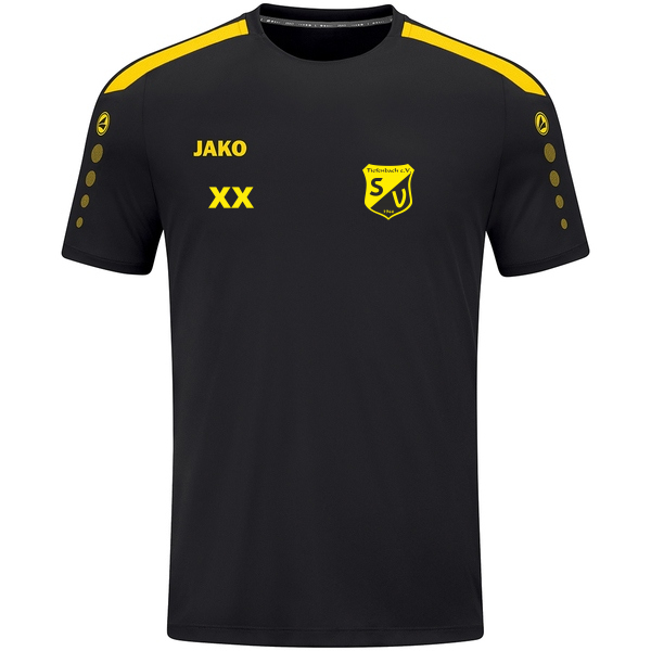 KinderTrikot Power kurzarm 