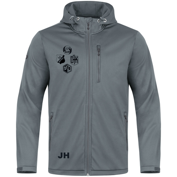 KinderSoftshelljacke Premium 