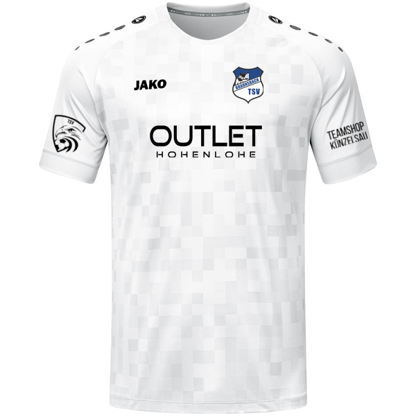 Trikot Pixel kurzarm 