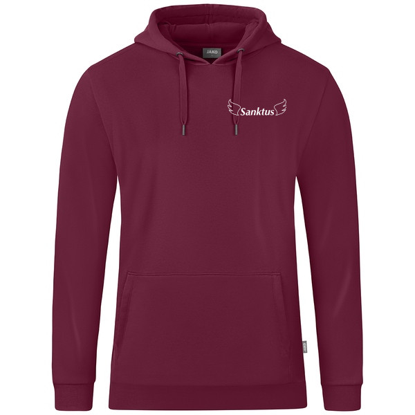 Kapuzensweat Organic  