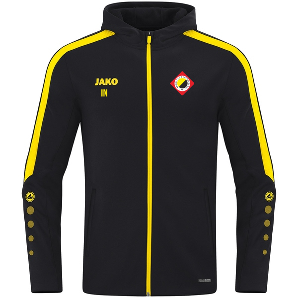 KinderKapuzenjacke Power 