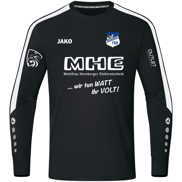 Torwart-Trikot Power 