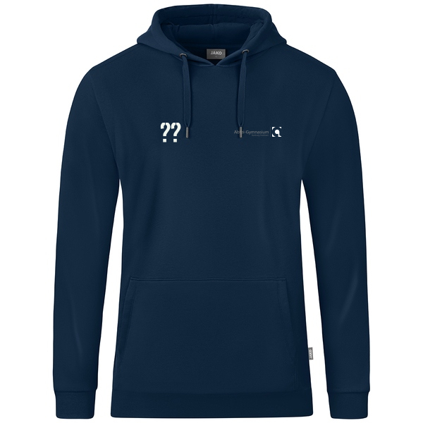 Kapuzensweat Organic  