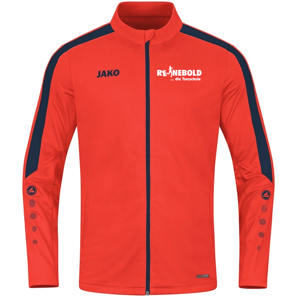 KinderPolyesterjacke Power 