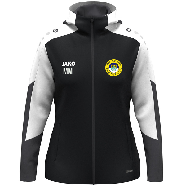 womanKapuzenjacke Dynamic Damen 