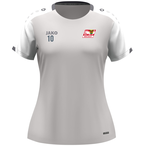 womanT-Shirt Dynamic Damen 