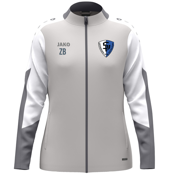 womanPolyesterjacke Dynamic Damen 