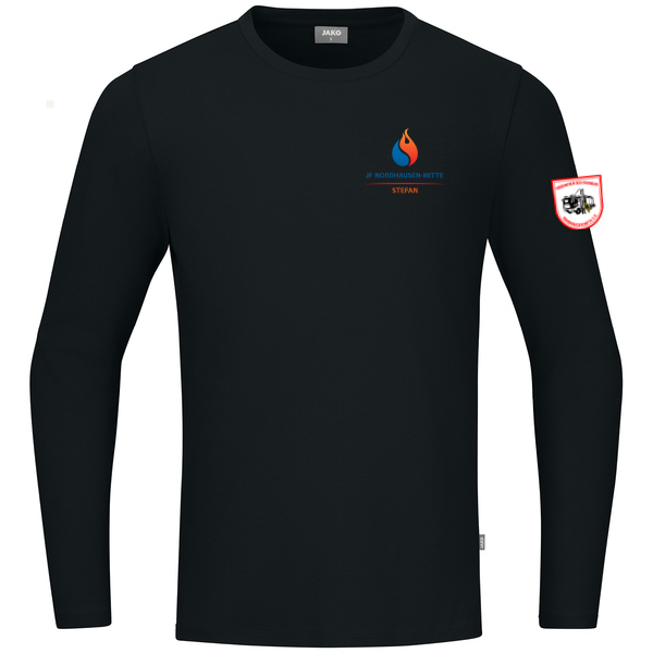 Longsleeve Organic 