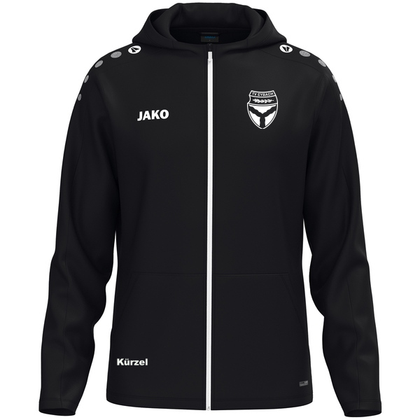 KinderKapuzenjacke One 