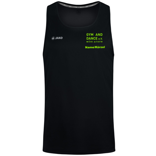 KinderTanktop Run 2.0 