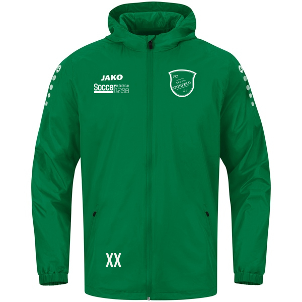 Allwetterjacke Team 2.0 