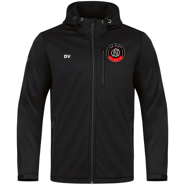 EnfantsVeste softshell premium 