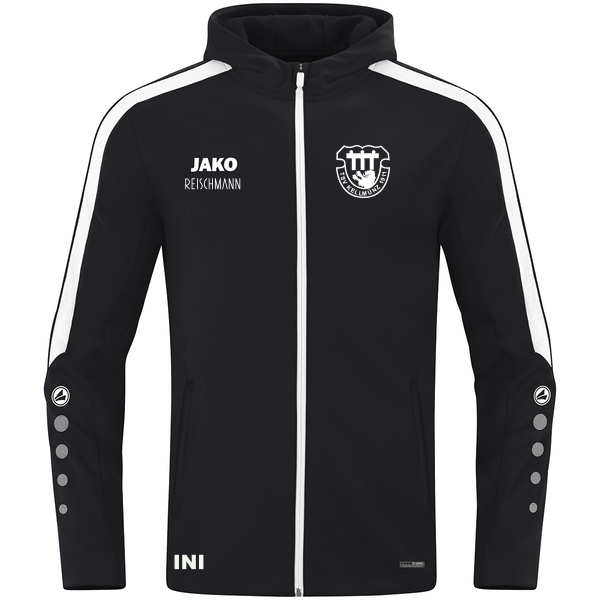 KinderKapuzenjacke Power 