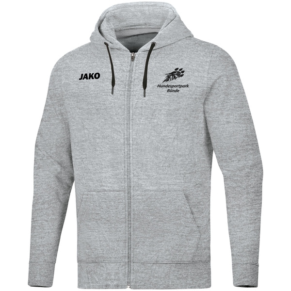 KinderKapuzenjacke Base 