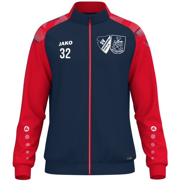 Polyesterjacke Sonic 