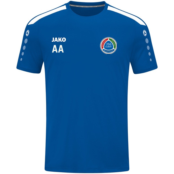 KinderTrikot Power kurzarm 