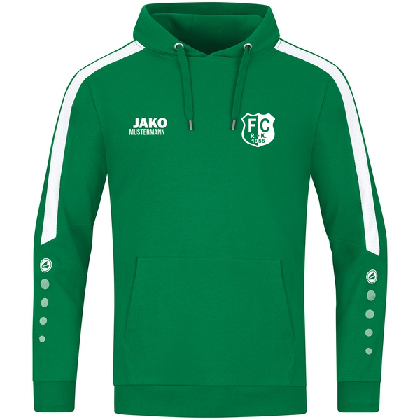 KinderKapuzensweat Power 