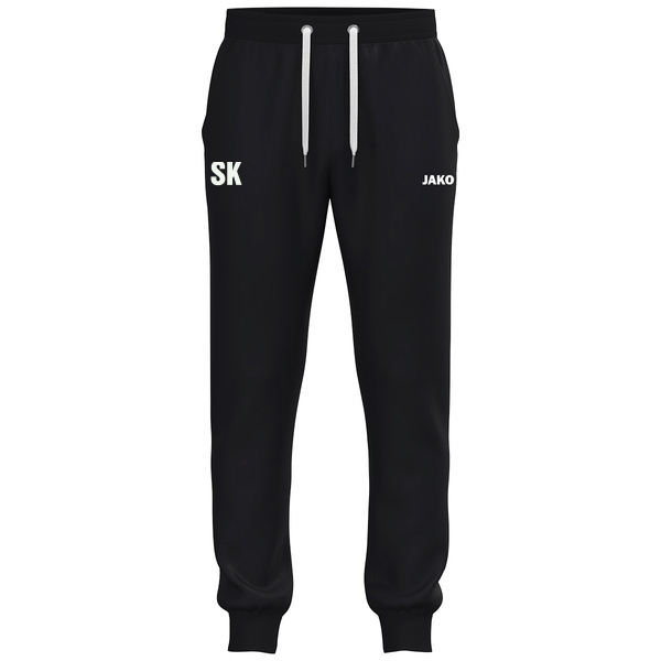 Jogginghose One Cotton mit Bündchen 