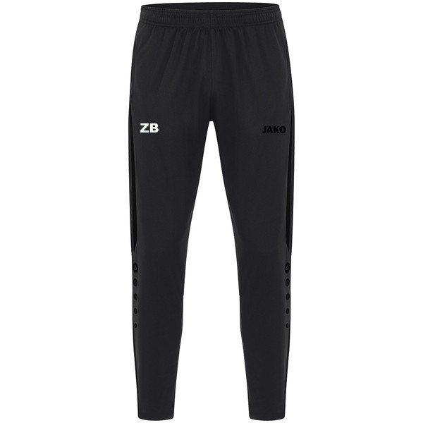 KinderPolyesterhose Power 