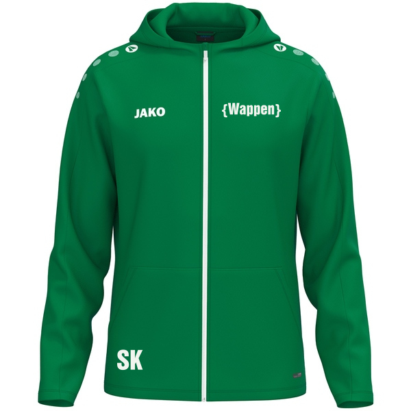 KinderKapuzenjacke One 