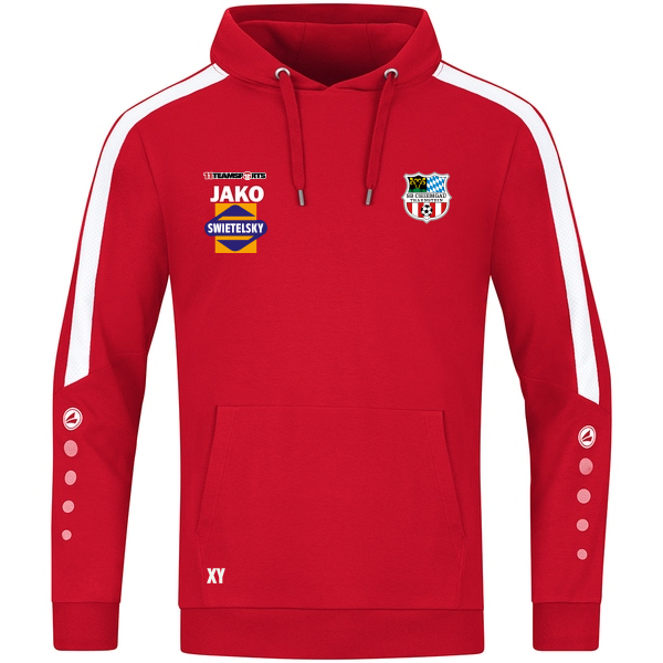 KinderKapuzensweat Power 