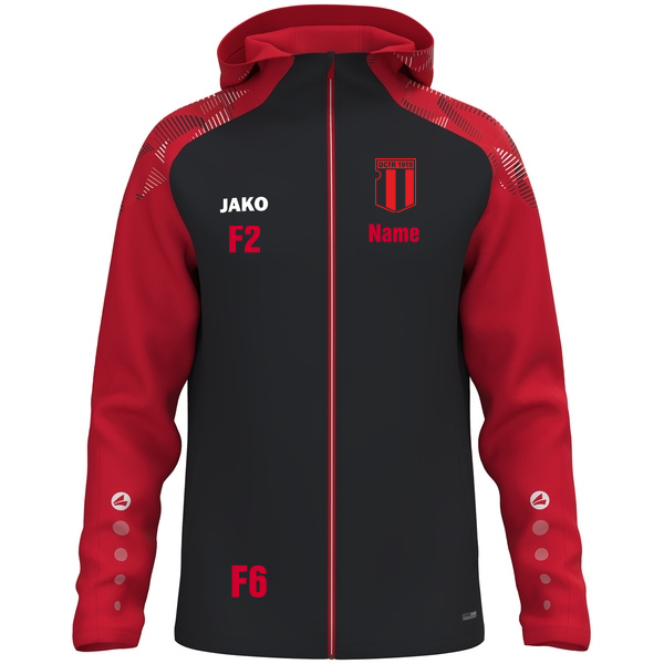 KinderKapuzenjacke Sonic 