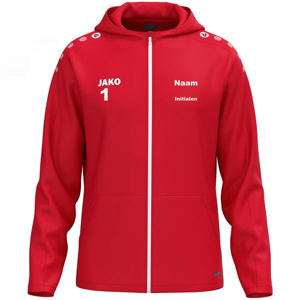 KinderenJas met kap One 