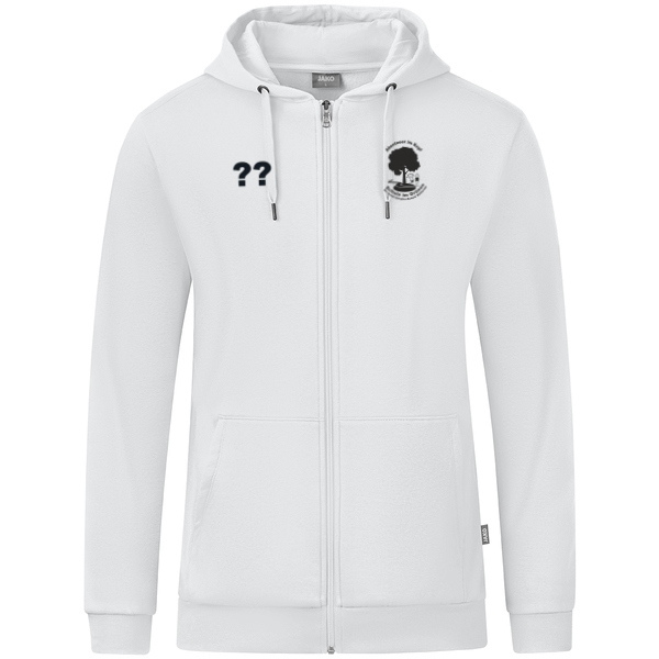 Kapuzenjacke Organic  