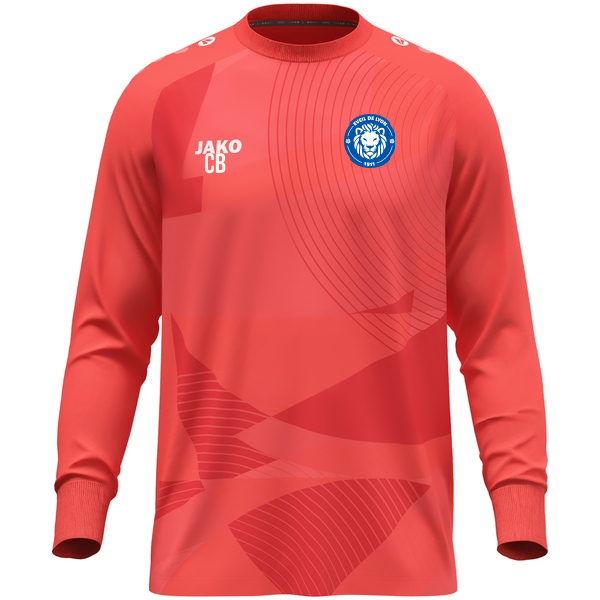 Maillot de gardien River enfants 
