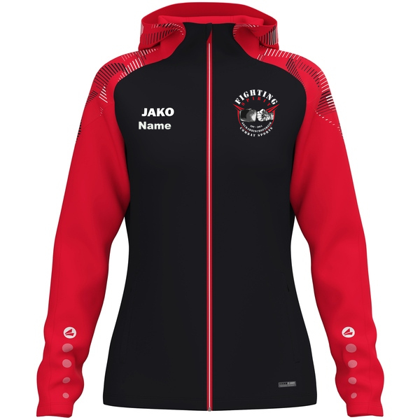 womanKapuzenjacke Sonic Damen 