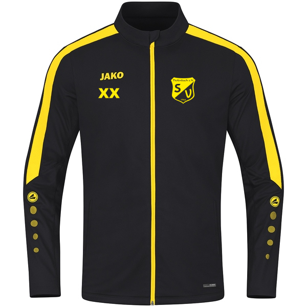 KinderPolyesterjacke Power 